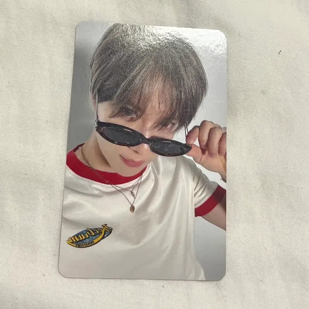 태민 이페머럴 게이즈 피날레 시선콘 포카