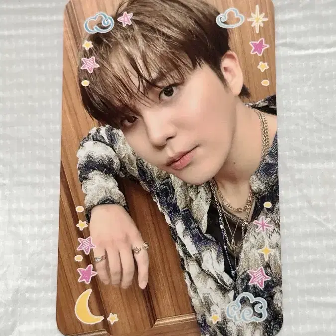 에이티즈 공방키트 종호 포카 1
