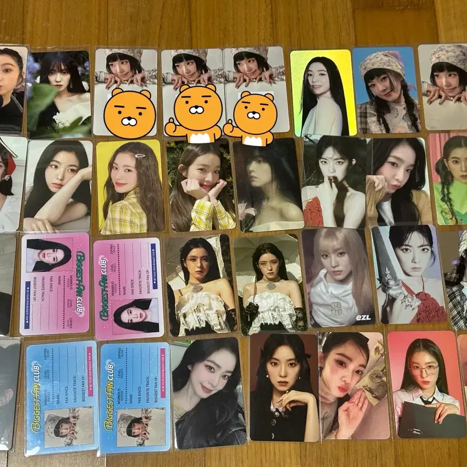 [판매] 레드벨벳 아이린 포토카드 1