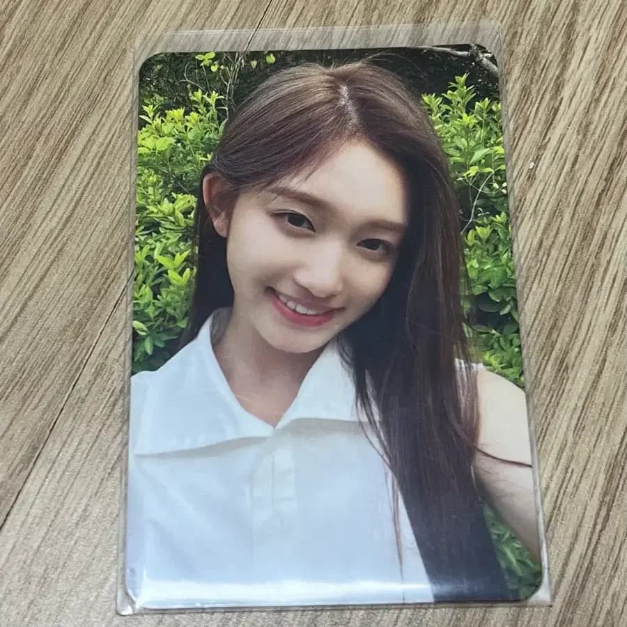 아이브 애프터라이크 이서 포토카드 포카