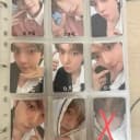 백현 포카 판매 9