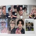 트레저 최현석 요시 김준규 윤재혁 아사히 김도영 하루토 박정우 소정환포카 5