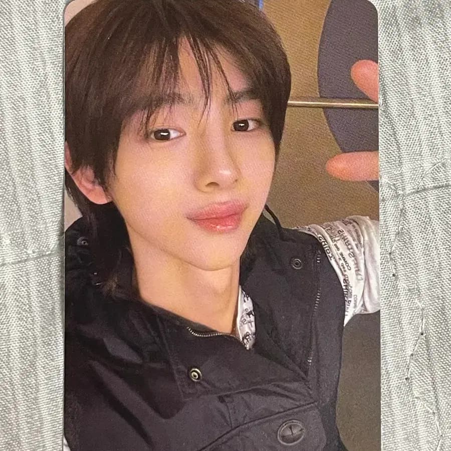 코르티스 주훈 시즌그리팅 포카 판매 양도 1