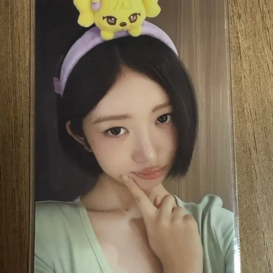 아이브 에버랜드 포에버 아이브 레이 7만원 특전 포카