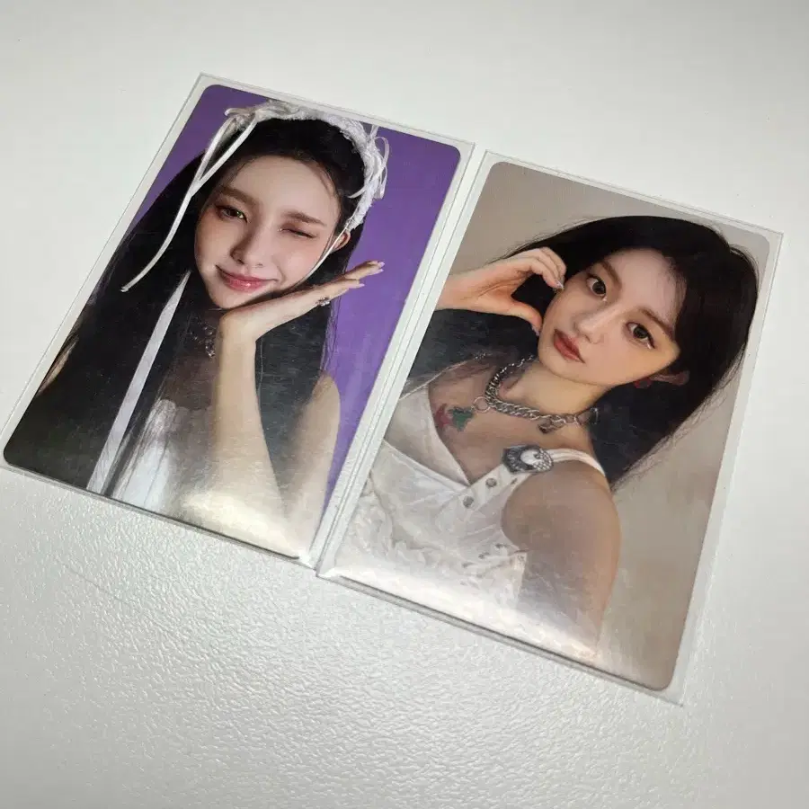 아일릿 윤아, 민주 포카 (반택포 가격) 1
