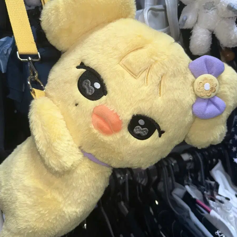 아이브 미니브 레이 나오리 허그인형 포카 포함 에버랜드