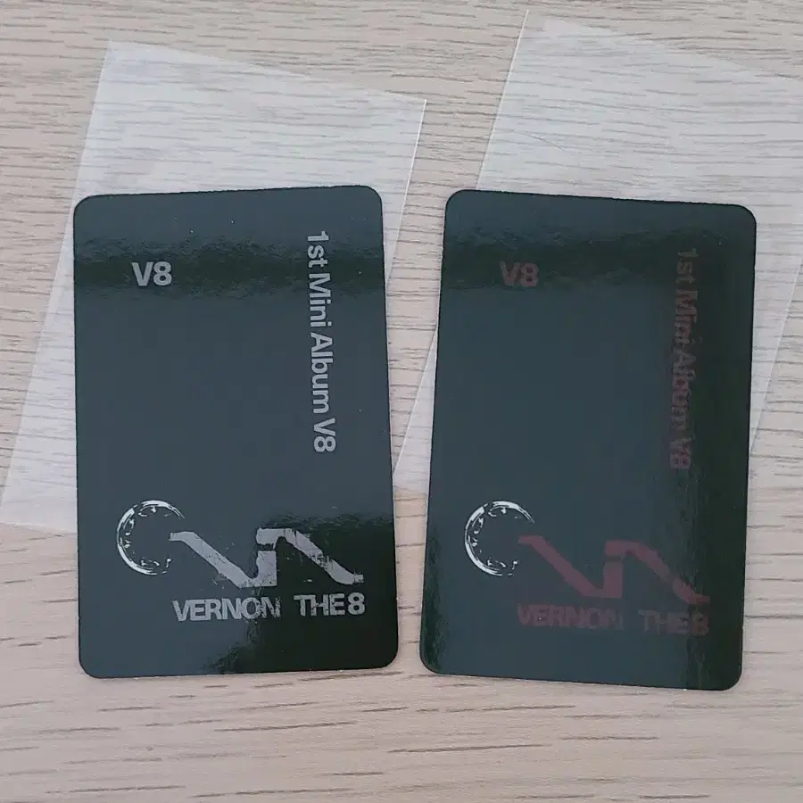 V8 버논 디에잇 공방 포카 2
