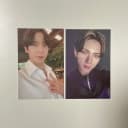 에이티즈 윤호 여상 포토카드 1