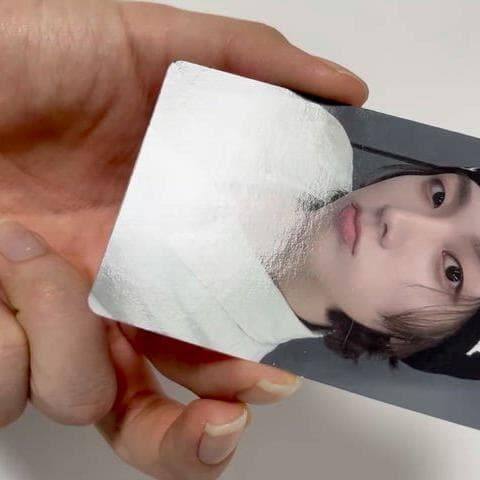 보이넥스트도어 보넥도 성호 19.99 타겟 특전 럭드 포카 미국 2