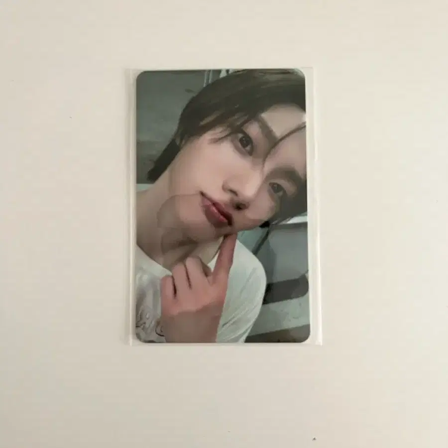 미개봉 보이넥스트도어 보넥도 성호 19.99 뮤직코리아 특전 럭드 포카 1