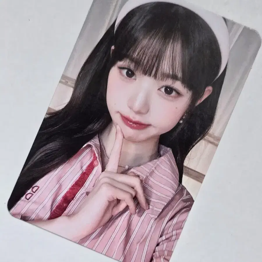 아이브 장원영 다이브존 2일차 앙콘 시세킹 포카 판매 1