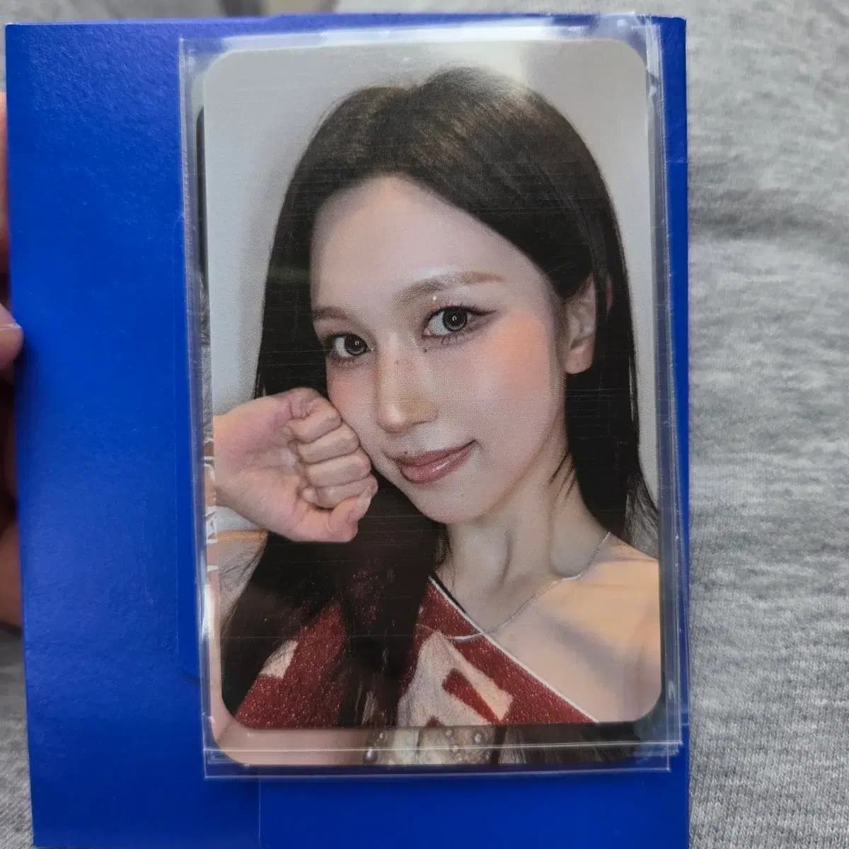 트와이스 twice 팝업 4만 이상 구매 포카 미나 1
