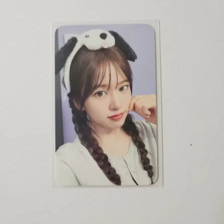 아이브 유진 에버랜드 미션 스페셜 포카 MD 엠디 미니브 1