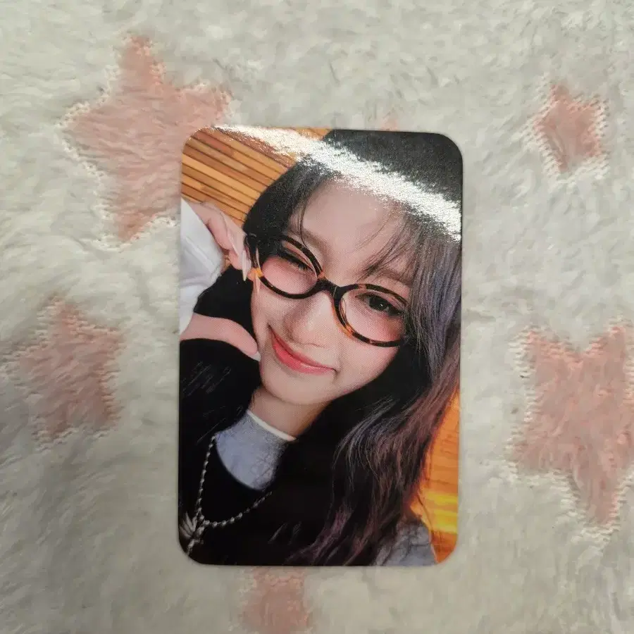 아이브 이서 포카 1