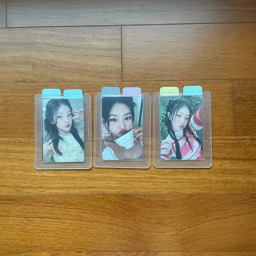 키오프 하늘 포카 2