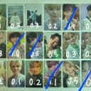 세븐틴 우지 포토카드 포카 굿즈 팝니다 2