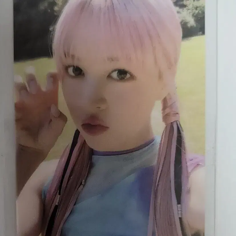 엔믹스 릴리 팝업 포토카드 양도 1