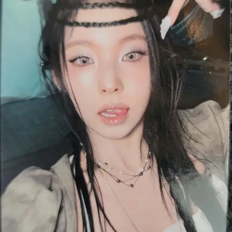 엔믹스 규진 공방 포토카드 양도