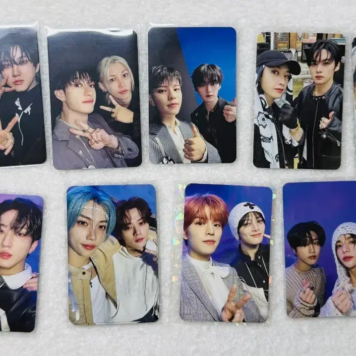스키즈 유닛 포카