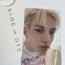 에반(희승) 공방 포카+부채 양도 ride or die evan 1