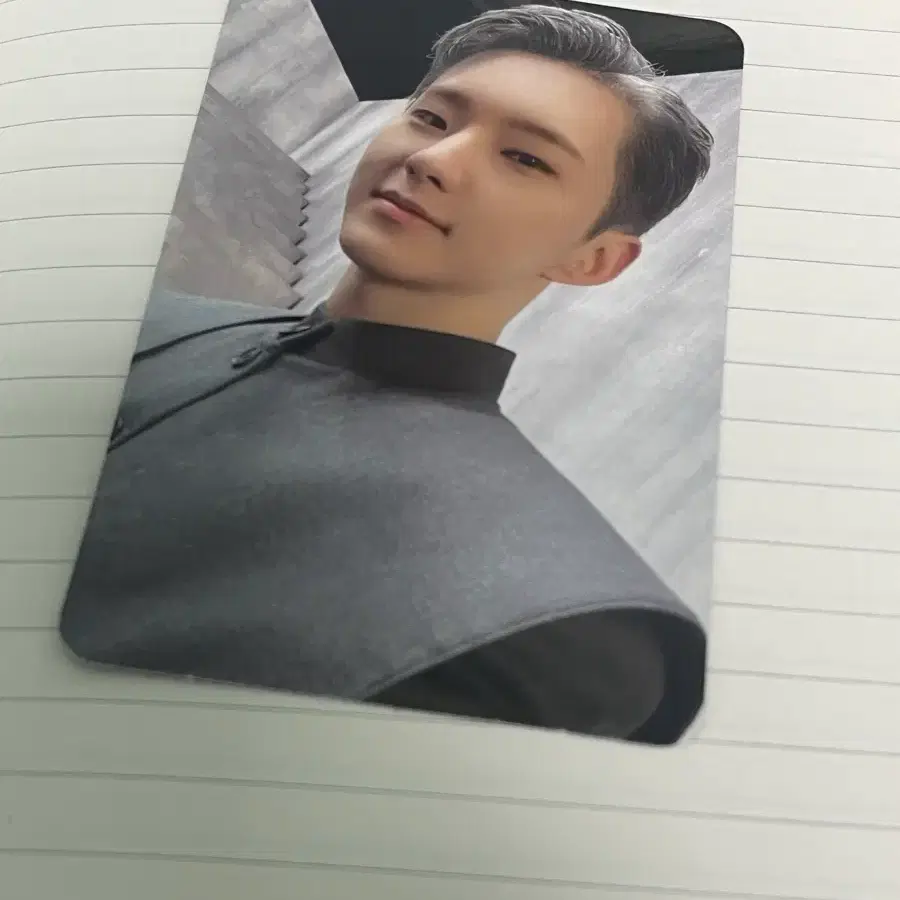 세븐틴 호시 포카 페더썬 face the sun