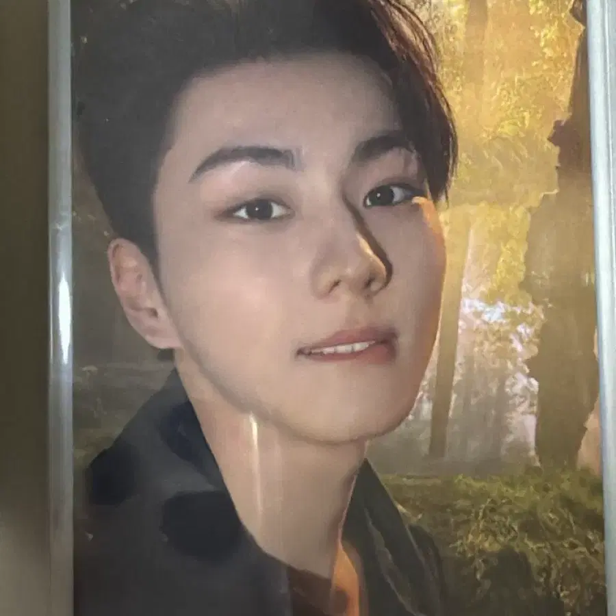 블러드사가 엔하이픈 양정원 정원포카 판매 1