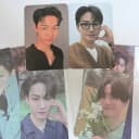 갓세븐 제이비 TREE 뮤직플랜트 미공포 앨범포카 1