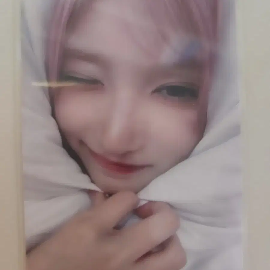 이불이서 포토카드 아이브 원영 리즈 레이 가을 유진 이불밖은위험해 시세킹 1