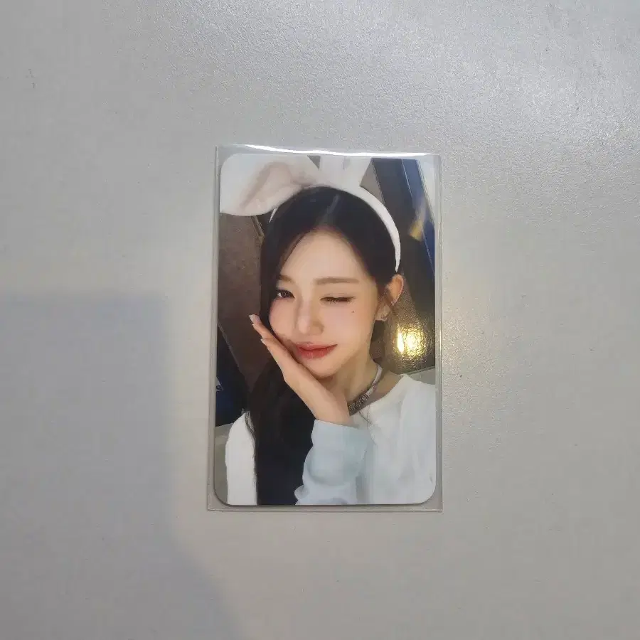 아이브 애버랜드 포에버아이브 미니브 팝업 원영 모바일 미션포카 판매 1