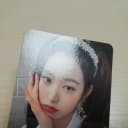 아이브 장원영레드벨벳 아이린 포카 미공포 2