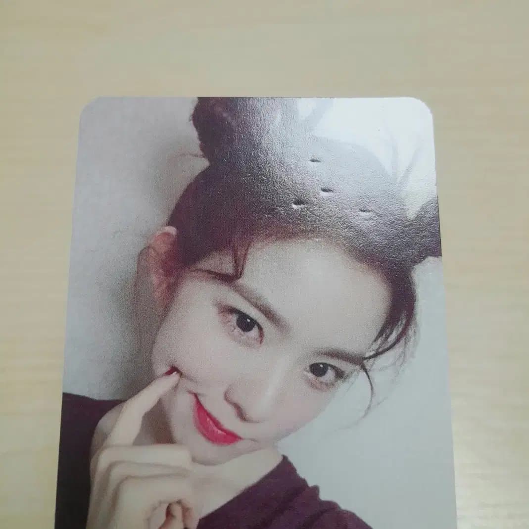 아이브 장원영레드벨벳 아이린 포카 미공포 4