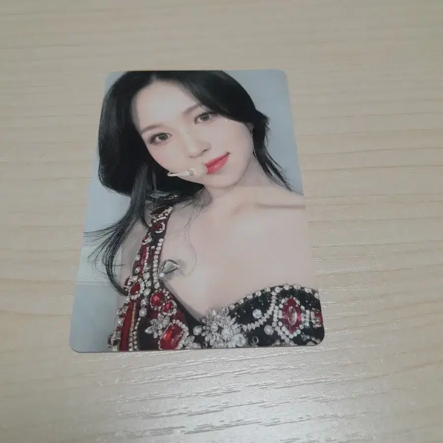 트와이스 미나 포카 미공포 양도 판매 1