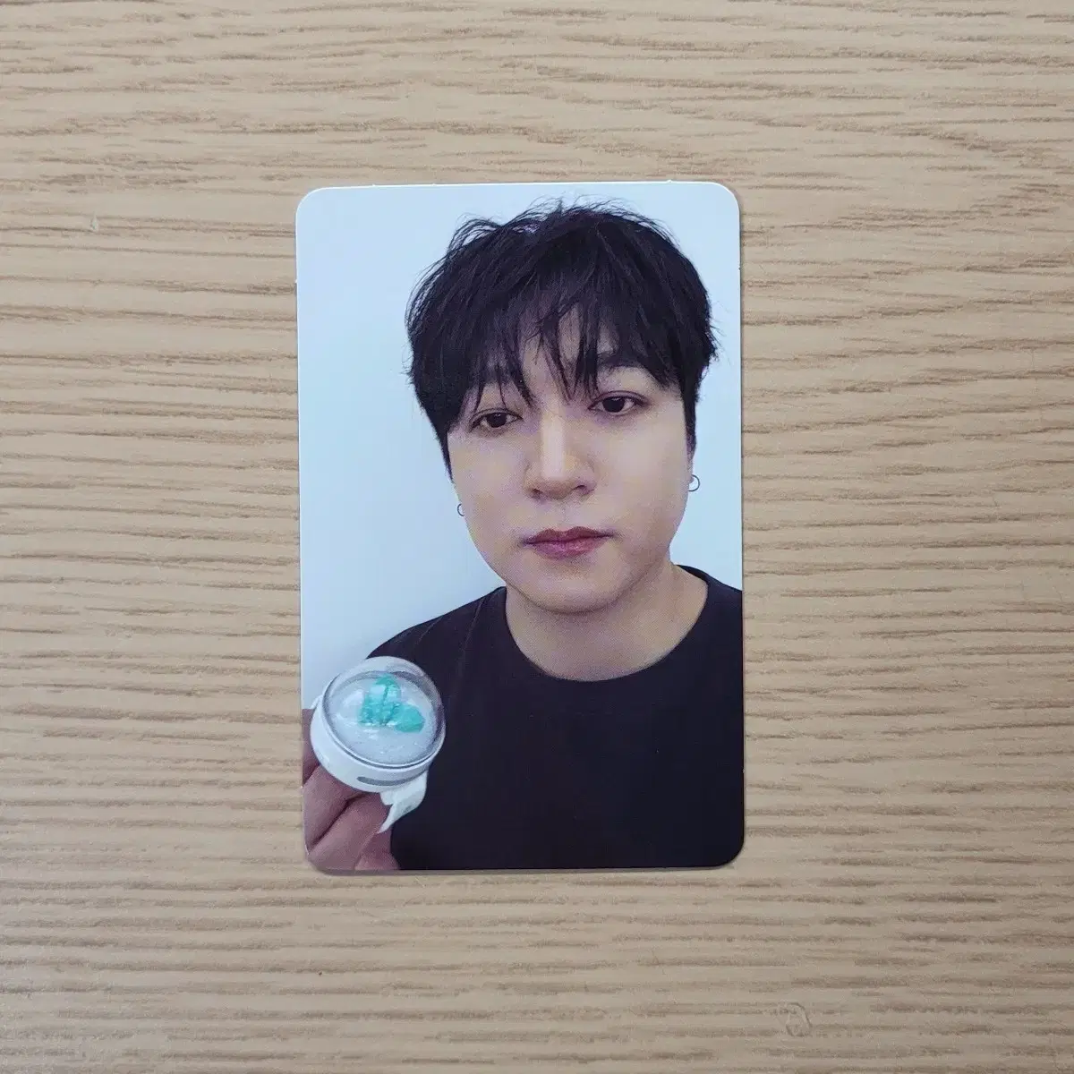 데이식스 성진 더 데케이드 피날레 첫콘 입장 포카 1