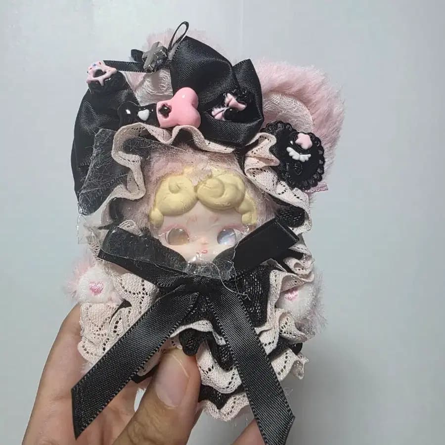 밤토끼미니 블랙핑크 양도합니다. 1