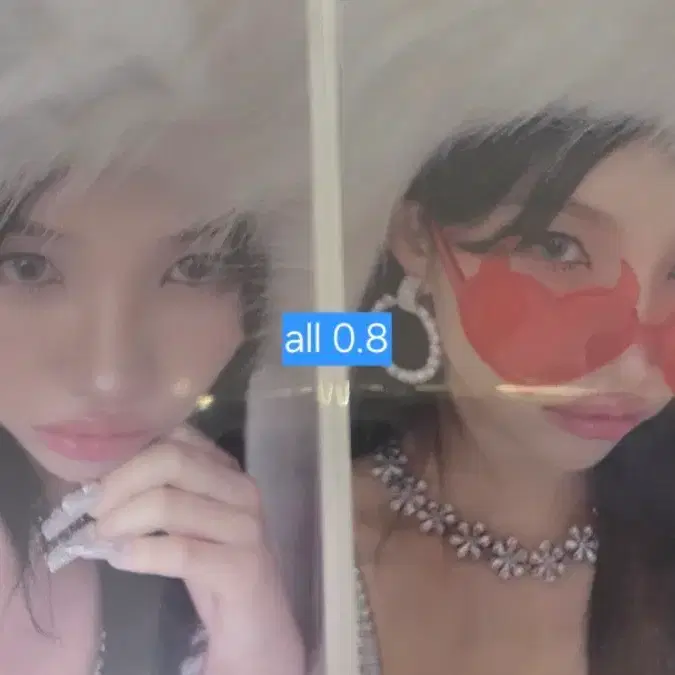 소연 포카 판매 미연민니슈화소연우기아이들여자아이들앨범