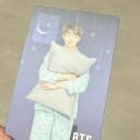 방탄 비티에스 월드 정국 지민 포카 풀셋 양도 2