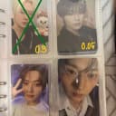 스트레이키즈 스키즈 리노 한 현진 승민 아이엔 포카양도 1