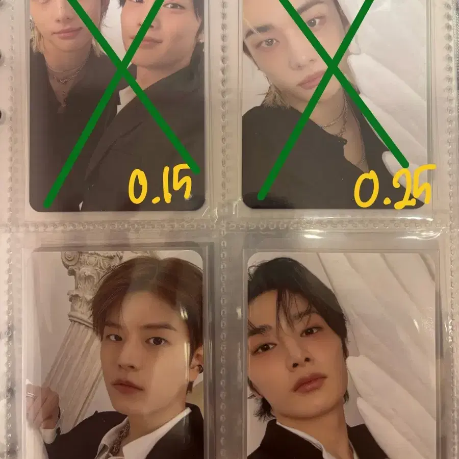 스트레이키즈 스키즈 리노 한 현진 승민 아이엔 포카양도 4