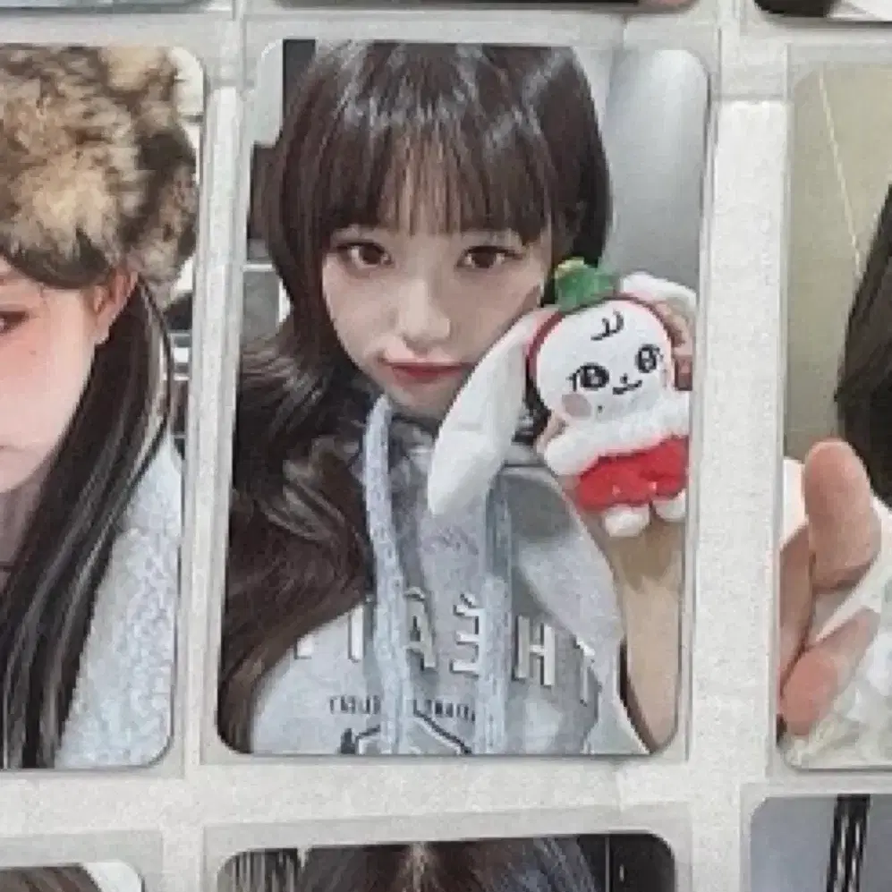 아이브 장원영 원영 미니브 크리스마스 포카 안유진가을레이리즈이서마인럽다 1