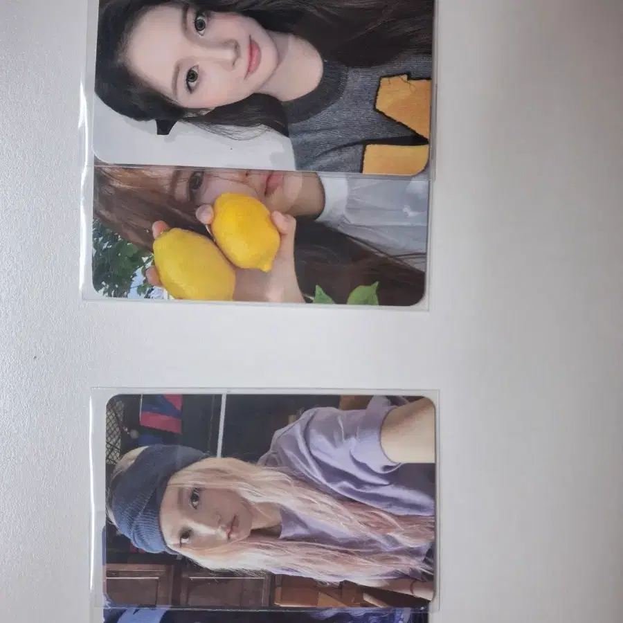 해린,설윤 포카 판매