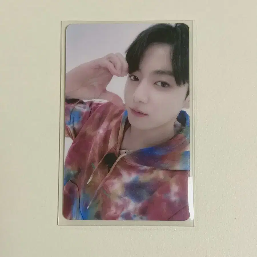 방탄소년단 방탄 정국 하이브 인사이트 버터 럭드 특전 포카 양도 1