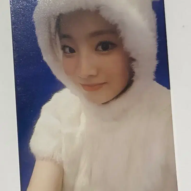 트와이스 다현 포토카드 1