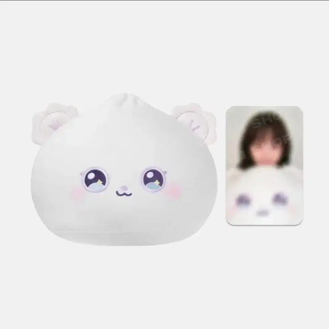 포카]엔믹스 행만이 페이스쿠션 해원 포카 양도합니다 1