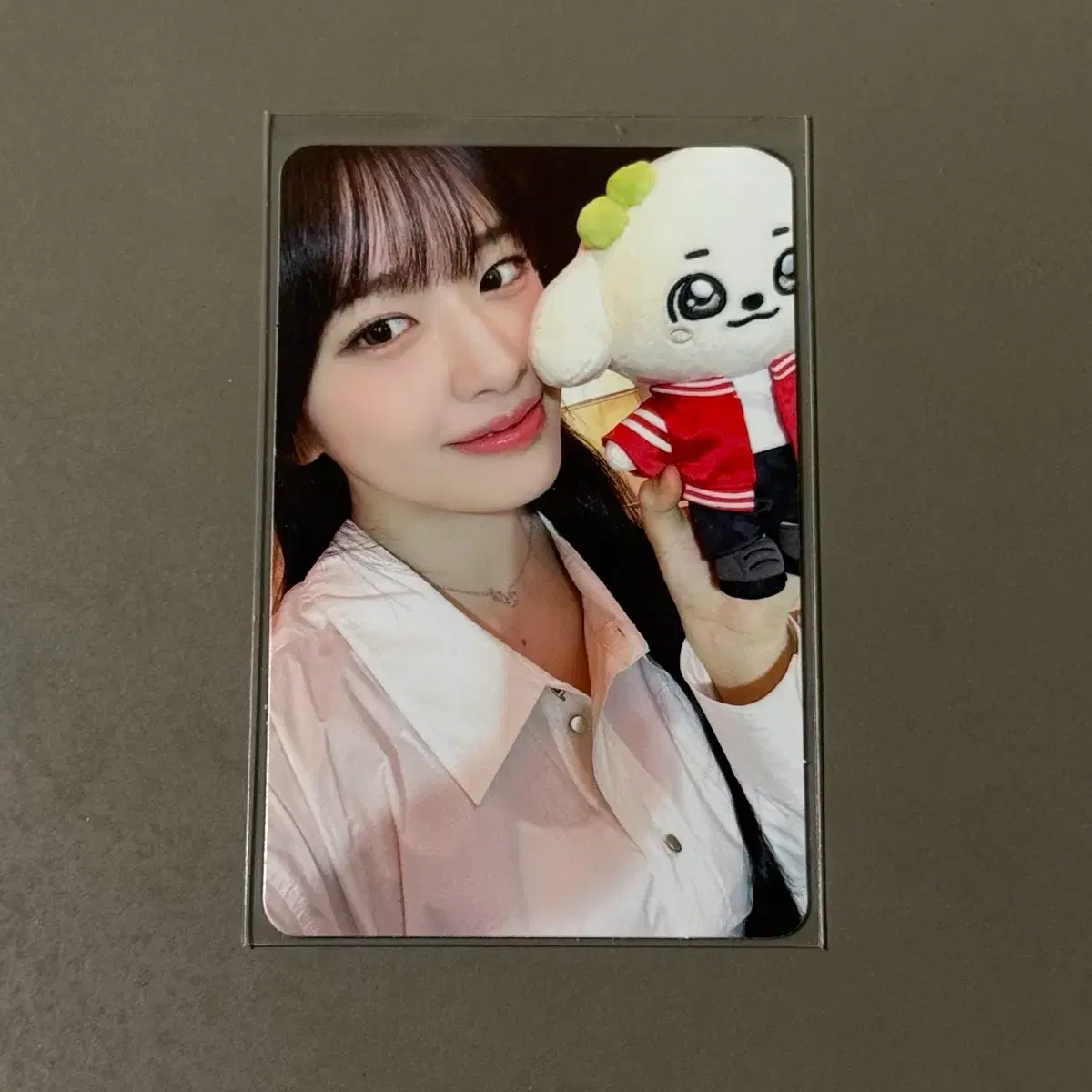 판매내역500이상) 아이브 안유진 유진 콘서트 다이브존 포카 양도