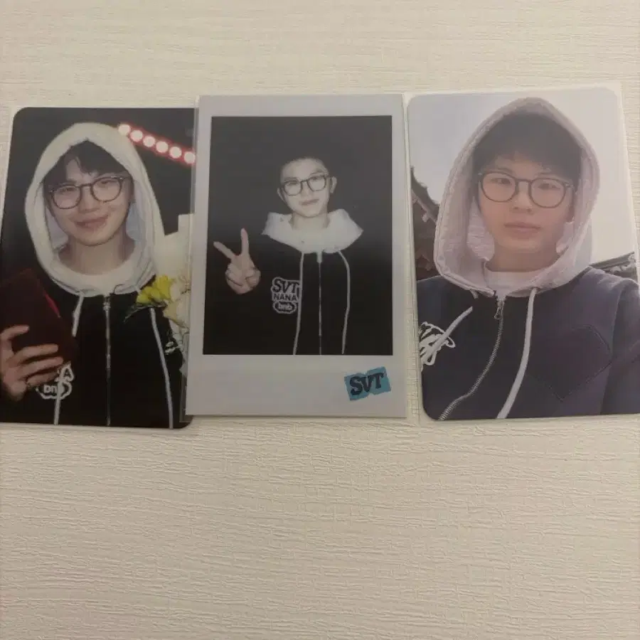 세븐틴 우지 포카 2