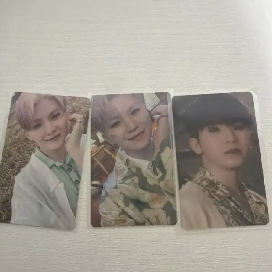 세븐틴 우지 포카 3