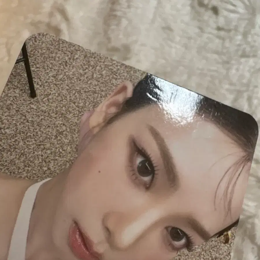 에스파 카리나 2024년 시그 트레카 포카 판매해요 3