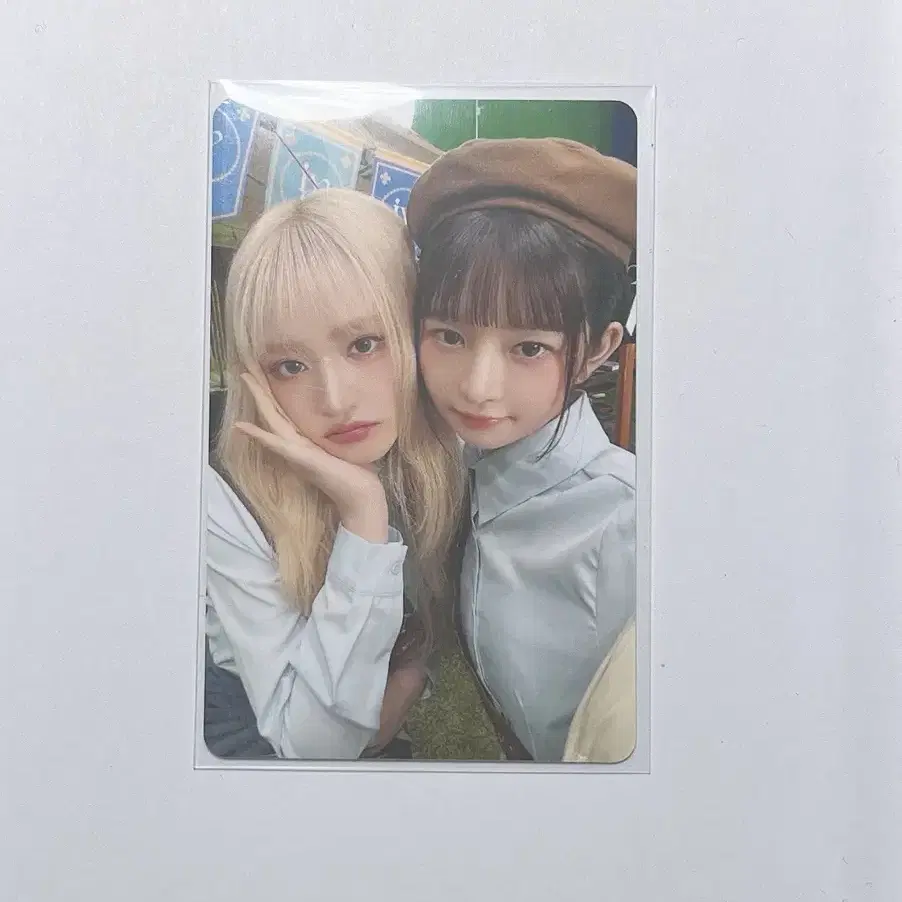 아이브 리즈 레이 유닛 스카우트 팬콘 포카 장원영안유진이서가을사웨위드뮤 1