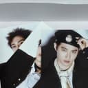 엑소 템포 + 러브샷 앨범 디오 도경수 찬열 포카 2