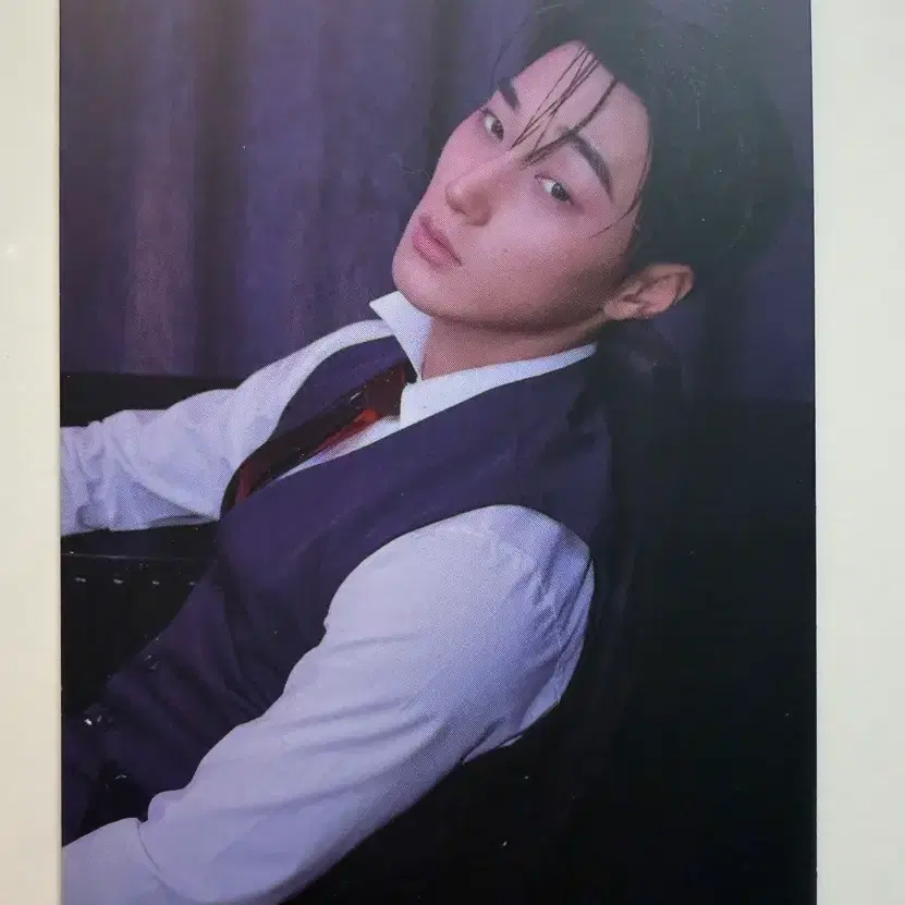 에이티즈 산 포카 poca album
